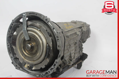 15-17 Mercedes W205 C300 4Matic Automatic Transmission Assembly OEM 72k