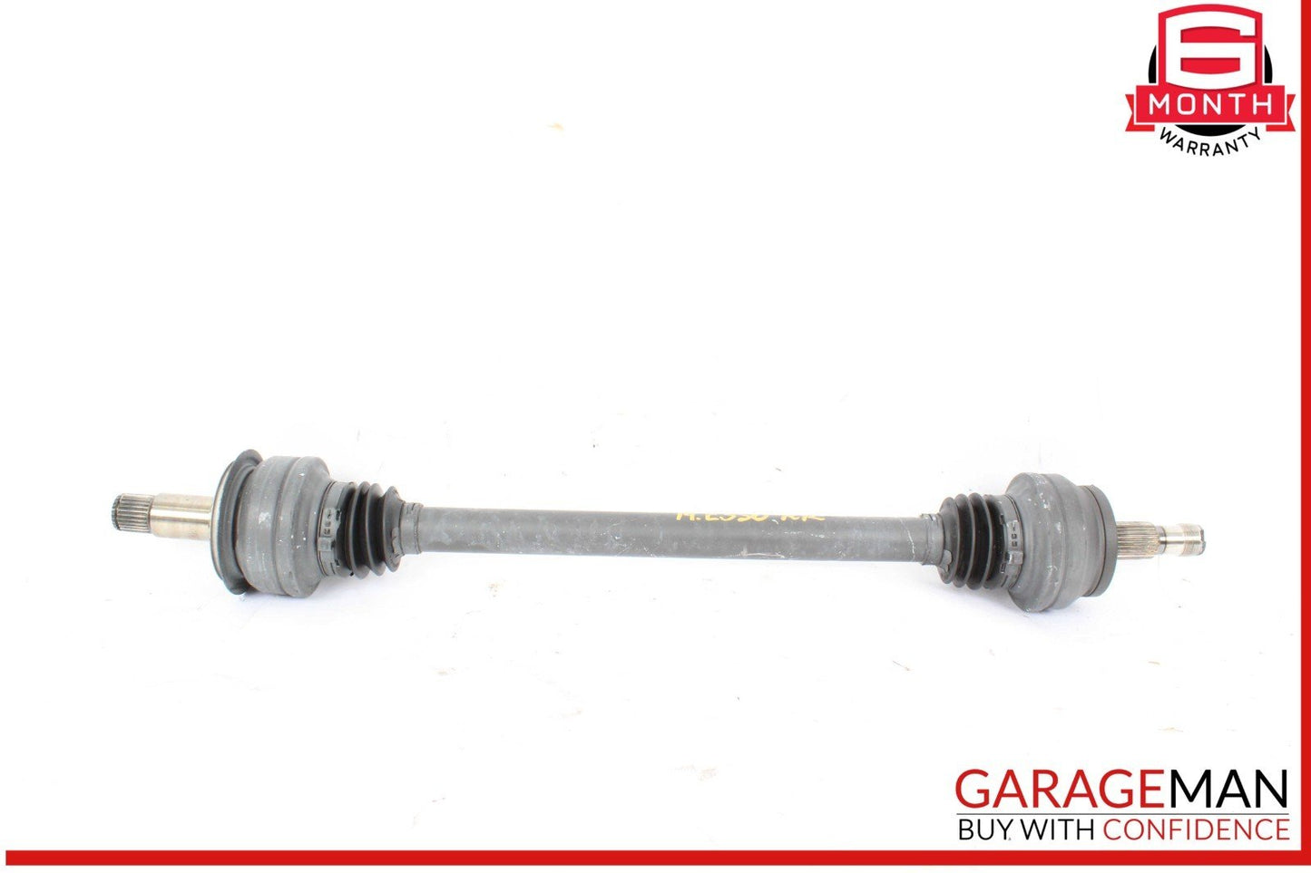 08-17 Mercedes W212 E350 C350 C300 Rear Left / Right Axle CV Half Shaft OEM