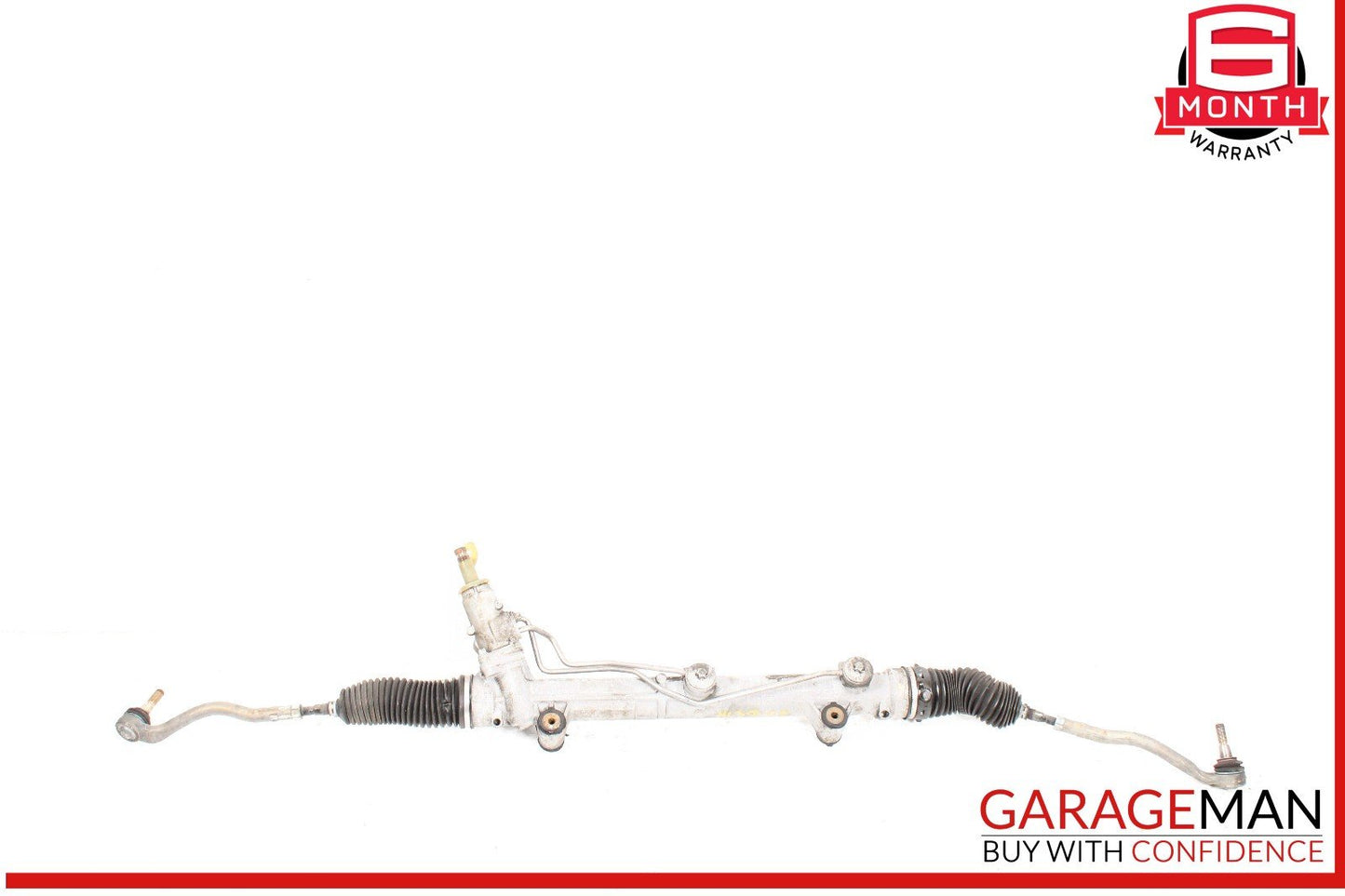 06-12 Mercedes W164 ML350 GL450 Power Steering Rack & Pinion Assembly OEM