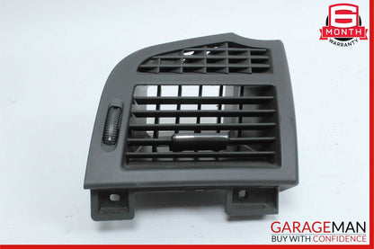 07-13 Mercedes W221 S550 CL550 Front Right Side Dash A/C Air Vent Trim Black OEM