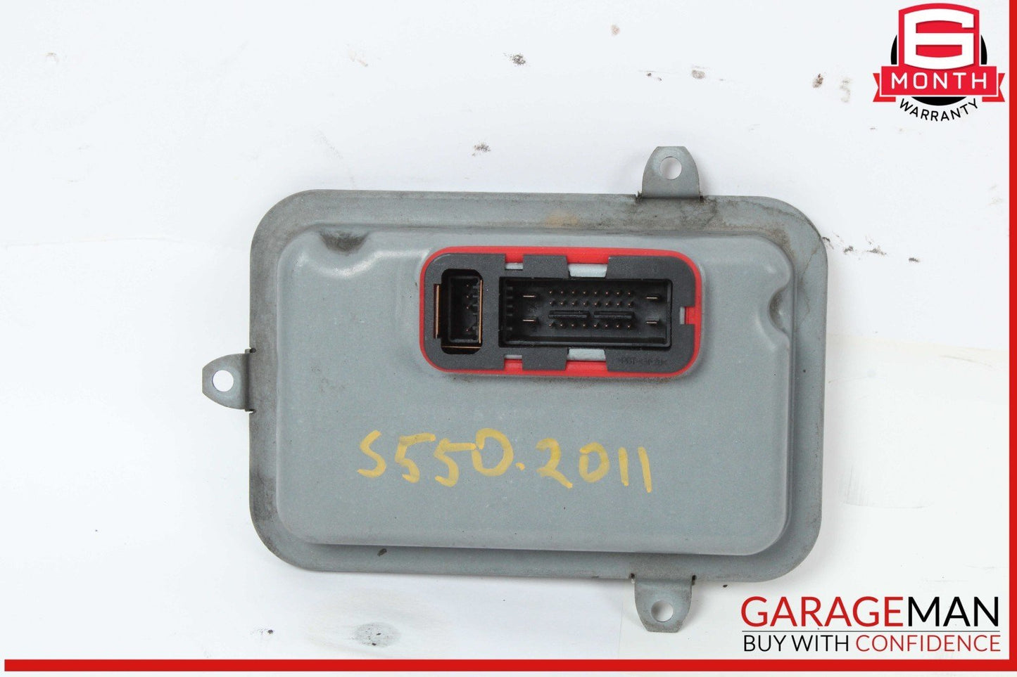 10-14 Mercedes W221 S550 CL550 Xenon Headlight Voltage Regulator Ballast Module