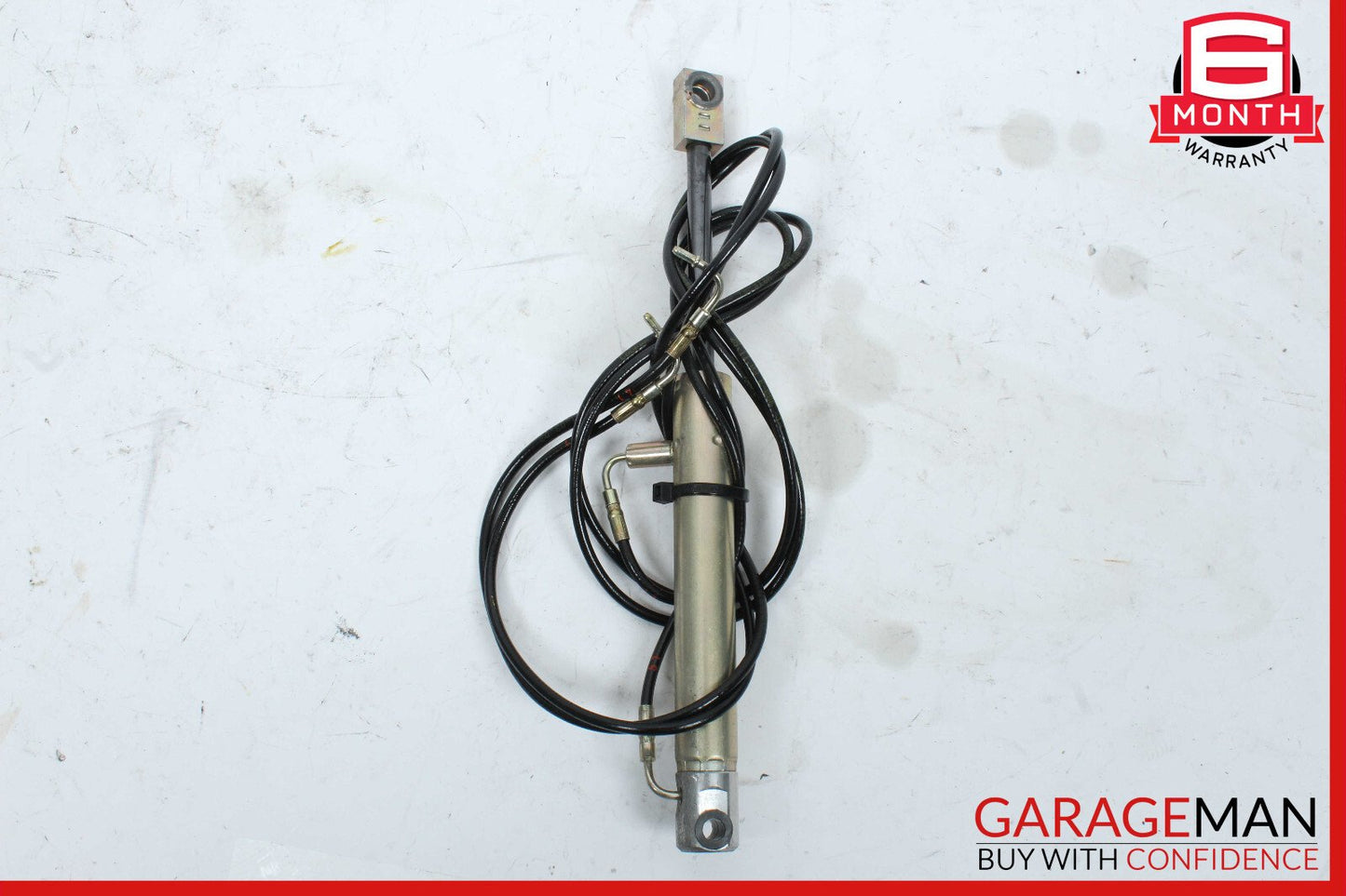 03-11 Mercedes R230 SL500 SL600 Right Convertible Main Top Drive Lift Cylinder