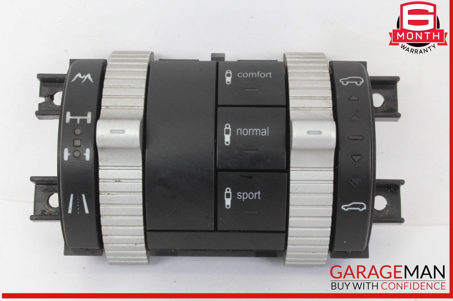 03-10 Porsche Cayenne 955 957 Front Center Console Traction Control Switch OEM