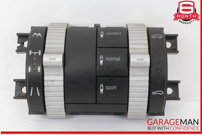 03-10 Porsche Cayenne 955 957 Front Center Console Traction Control Switch OEM