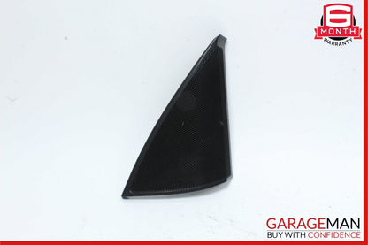 08-14 Mercedes W204 C300 Front Right Side Door Panel Tweeter Speaker Trim Cover