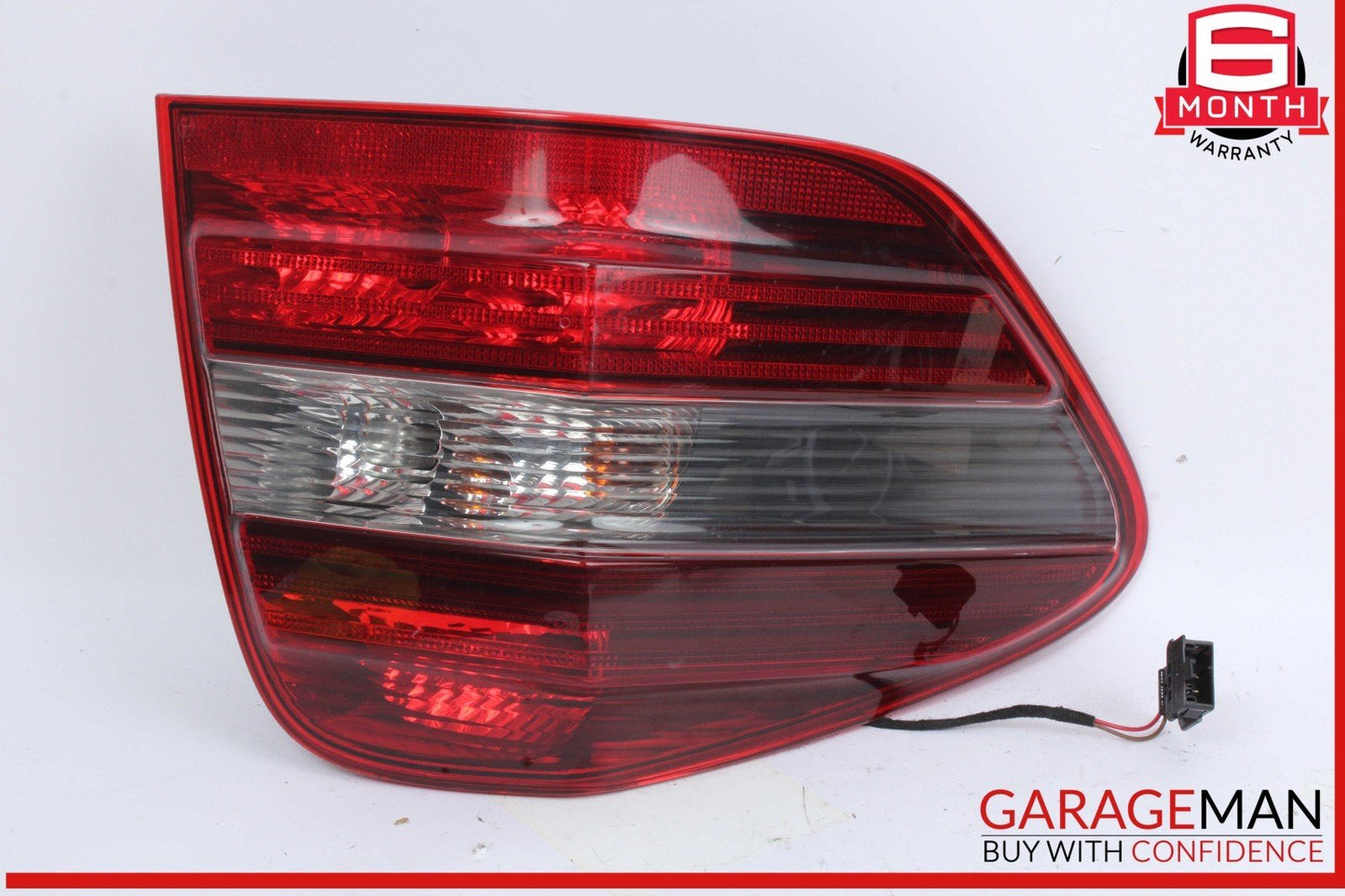06-08 Mercedes W164 ML350 ML500 Rear Left Driver Side Tail Light Lamp OEM