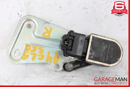 10-18 Mercedes W218 CLS500 Rear Right Side Suspension Level Hight Sensor OEM