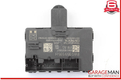 2017-2024 Audi A4 Rear Left or Right Door Control Module 8W0959595H Genuine