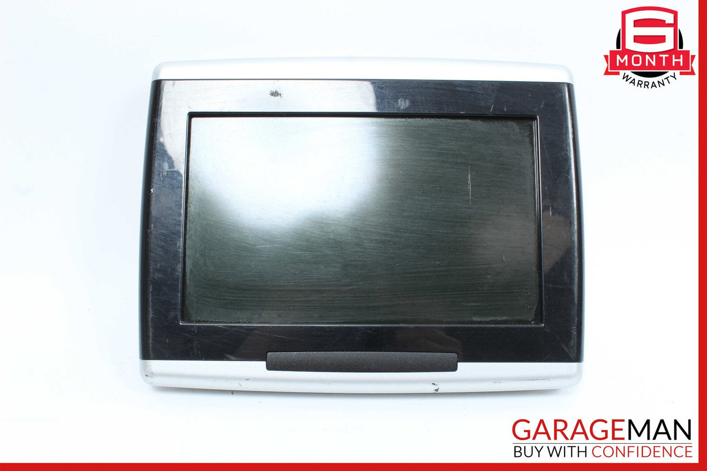 09-13 Mercedes GL450 ML550 GLK350 Left / Right Headrest Screen Monitor Display