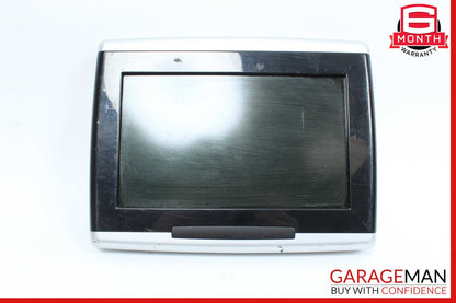 09-13 Mercedes GL450 ML550 GLK350 Left / Right Headrest Screen Monitor Display