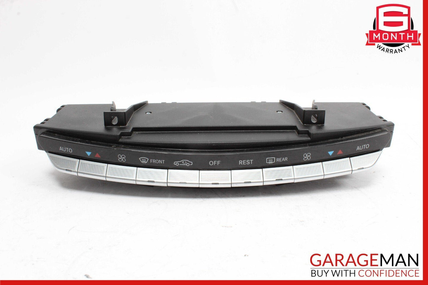 07-14 Mercedes W221 S550 S400 CL550 A/C AC Heater Climate Control Switch OEM
