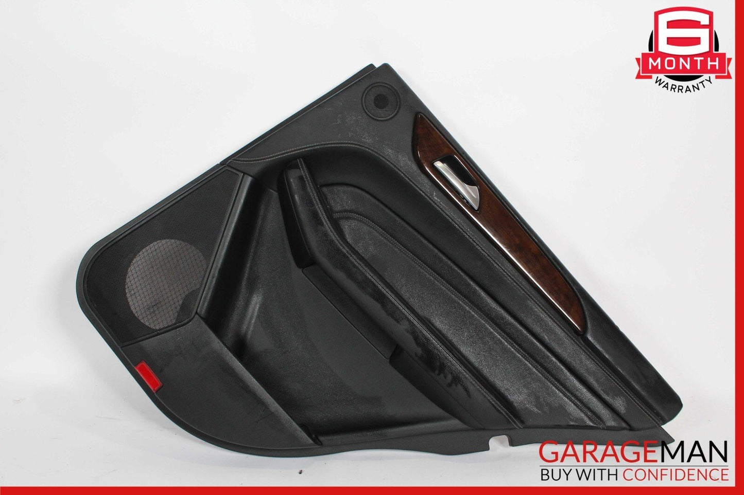 12-15 Mercedes W166 ML350 ML550 Rear Right Side Interior Door Panel Assy OEM