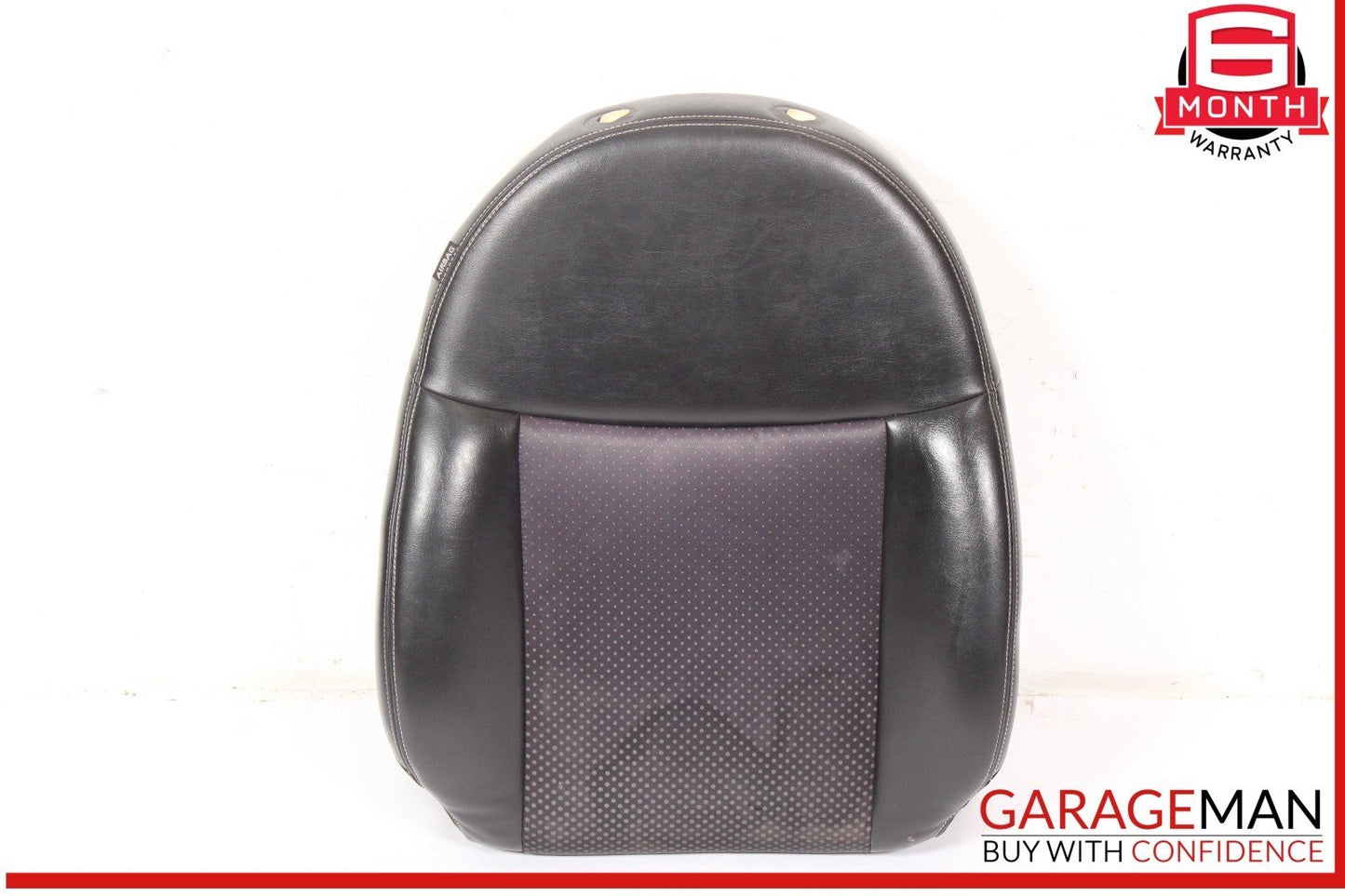 14-19 Fiat 500 Front Right Passager Side Seat Top Upper Seat Cushion OEM
