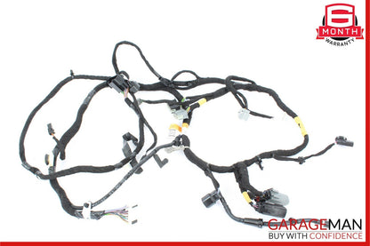 19-21 Lincoln Nautilus Rear Trunk Tailgate Wiring Harness Wires Assembly OEM