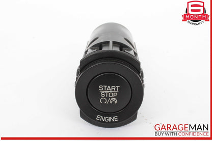 14-17 Maserati Quattroporte Ignition Engine Start Stop Switch Control 670013537