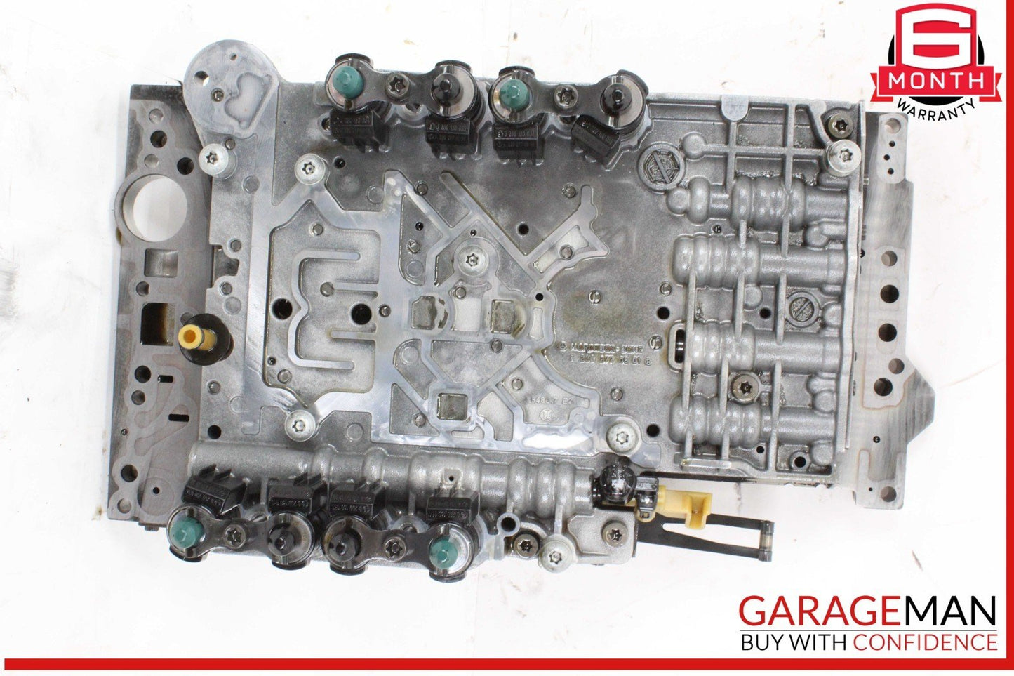 Mercedes W203 C280 E350 7G Tronic Transmission Valve Body 2202770801 OEM