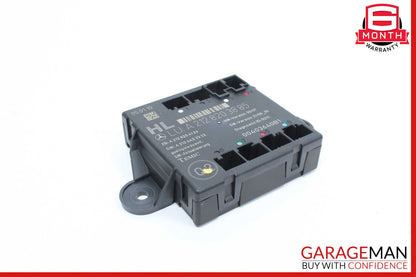 08-18 Mercedes W204 C300 CLS550 Rear Left Driver Side Door Control Module OEM
