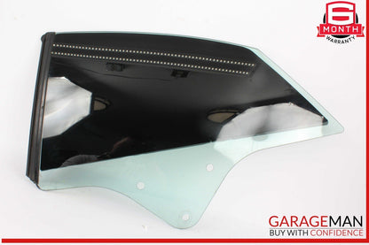 11-17 Mercedes W207 E350 E400 Convertible Rear Left Quarter Door Window Glass