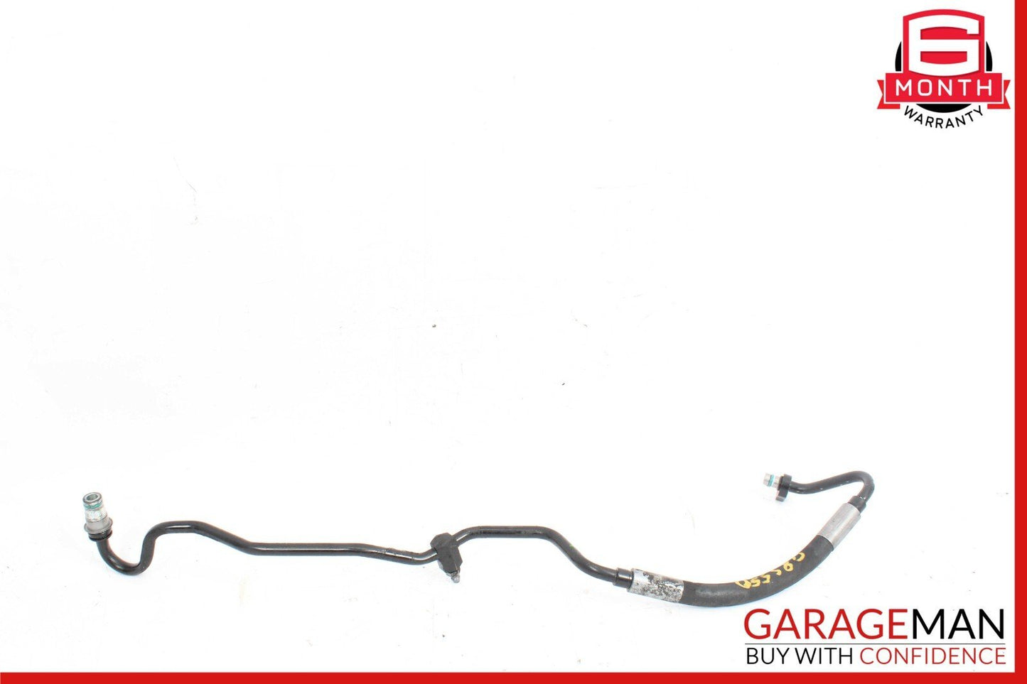 07-14 Mercedes W221 S550 CL65 AMG Front Left ABC Hydraulic Suspension Shock Line