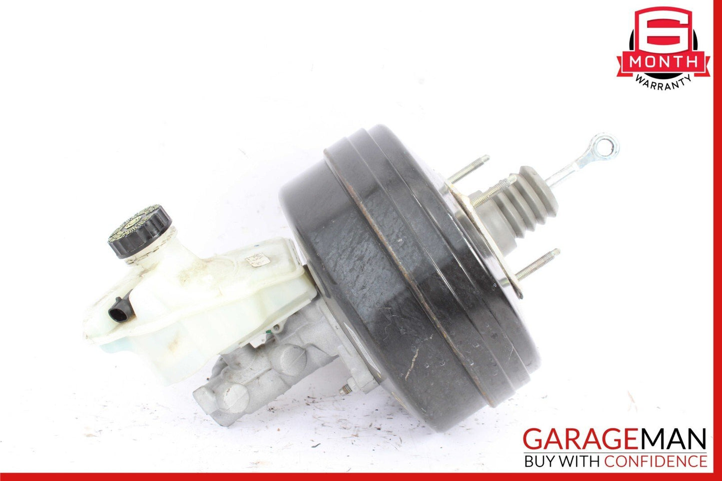 14-20 Maserati Quattroporte Power Brake Booster Master Cylinder Reservoir OEM
