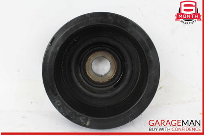 12-20 Mercedes W221 S550 E550 SL550 Crank Shaft Pulley Harmonic Dampener OEM