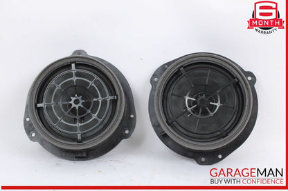 18-24 Audi S5 S4 A4 Rear Right and Left Side Door Panel Audio Speaker 8W5035411