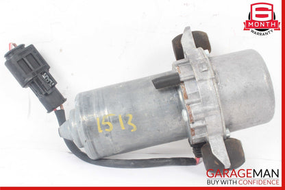 14-21 BMW i3 I01 Hybrid Brake Booster Vacuum Pump 34336857405 OEM
