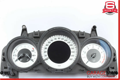 12-14 Mercedes W204 C250 C300 C350 Instrument Speedometer Cluster 2049003808 OEM