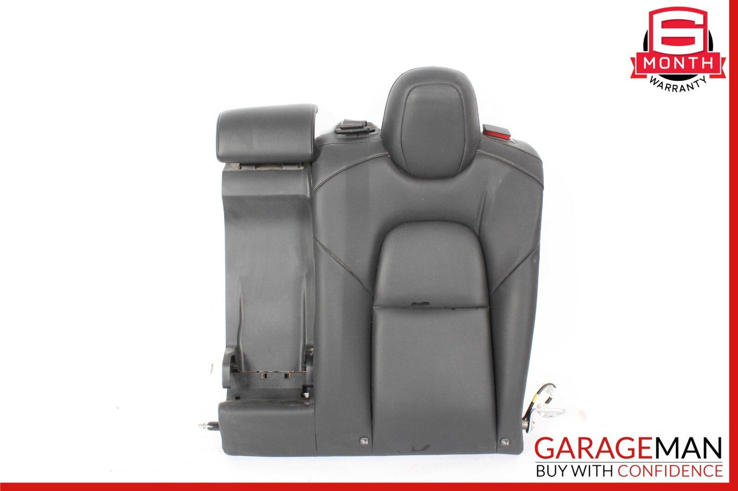 17-23 Tesla Model 3 Rear Left Driver Seat Upper Cushion Back OEM