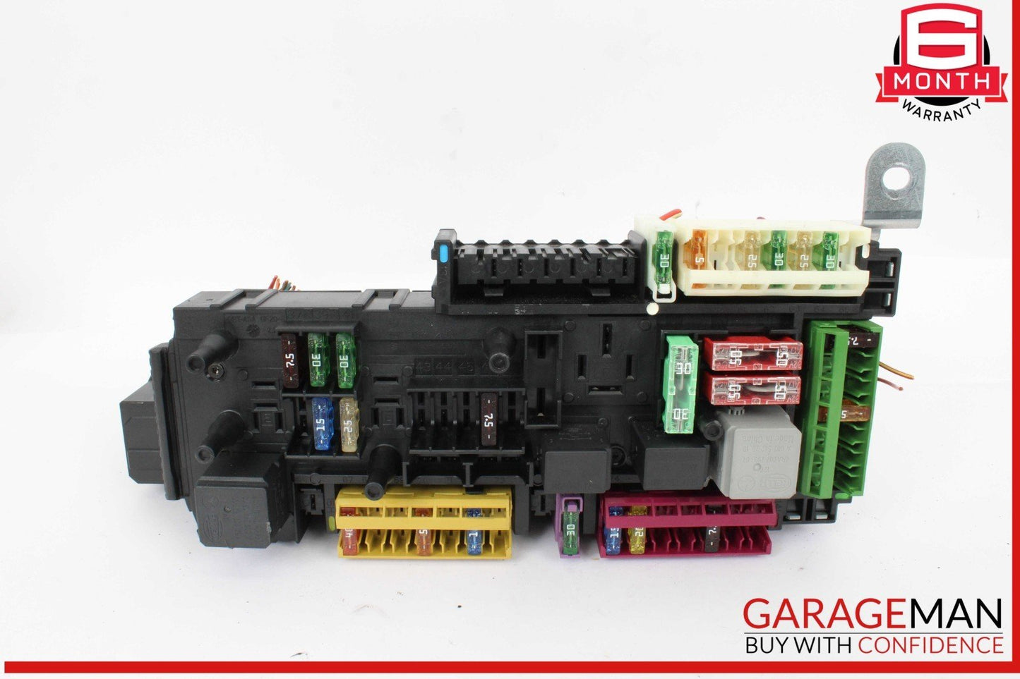 12-16 Mercedes R172 SLK250 SLK350 Rear Fuse Relay Box Module 1729060005 OEM
