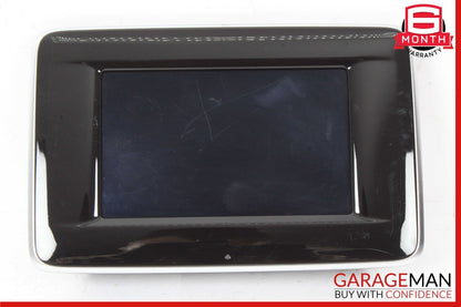 12-18 Mercedes B-Class W242 W246 B250 Central Information Dashboard Display OEM
