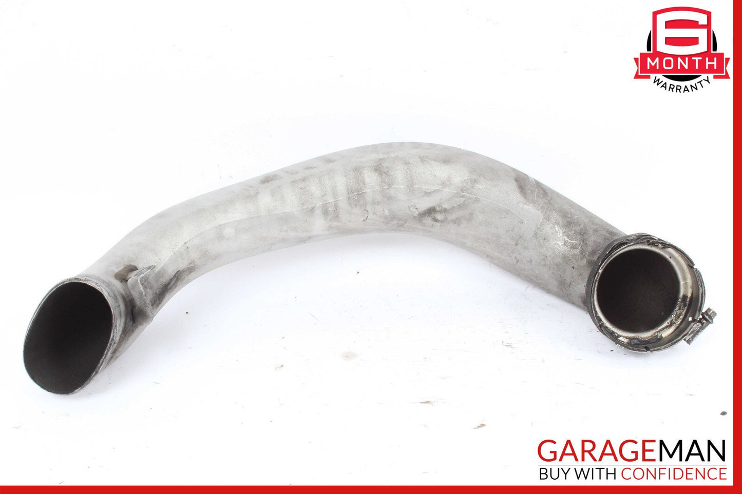 11-19 Mercedes W212 E63 ML63 CL63 AMG Right Side Air Intake Hose Duct Pipe Assy