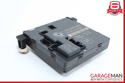 06-11 Mercedes W219 CLS500 CLS55 AMG Rear Right Side Door Control Module OEM