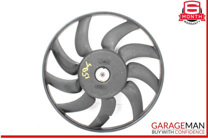 13-17 Audi Q5 Engine Cooling Radiator Fan Blade w/ Motor 993454J-F OEM
