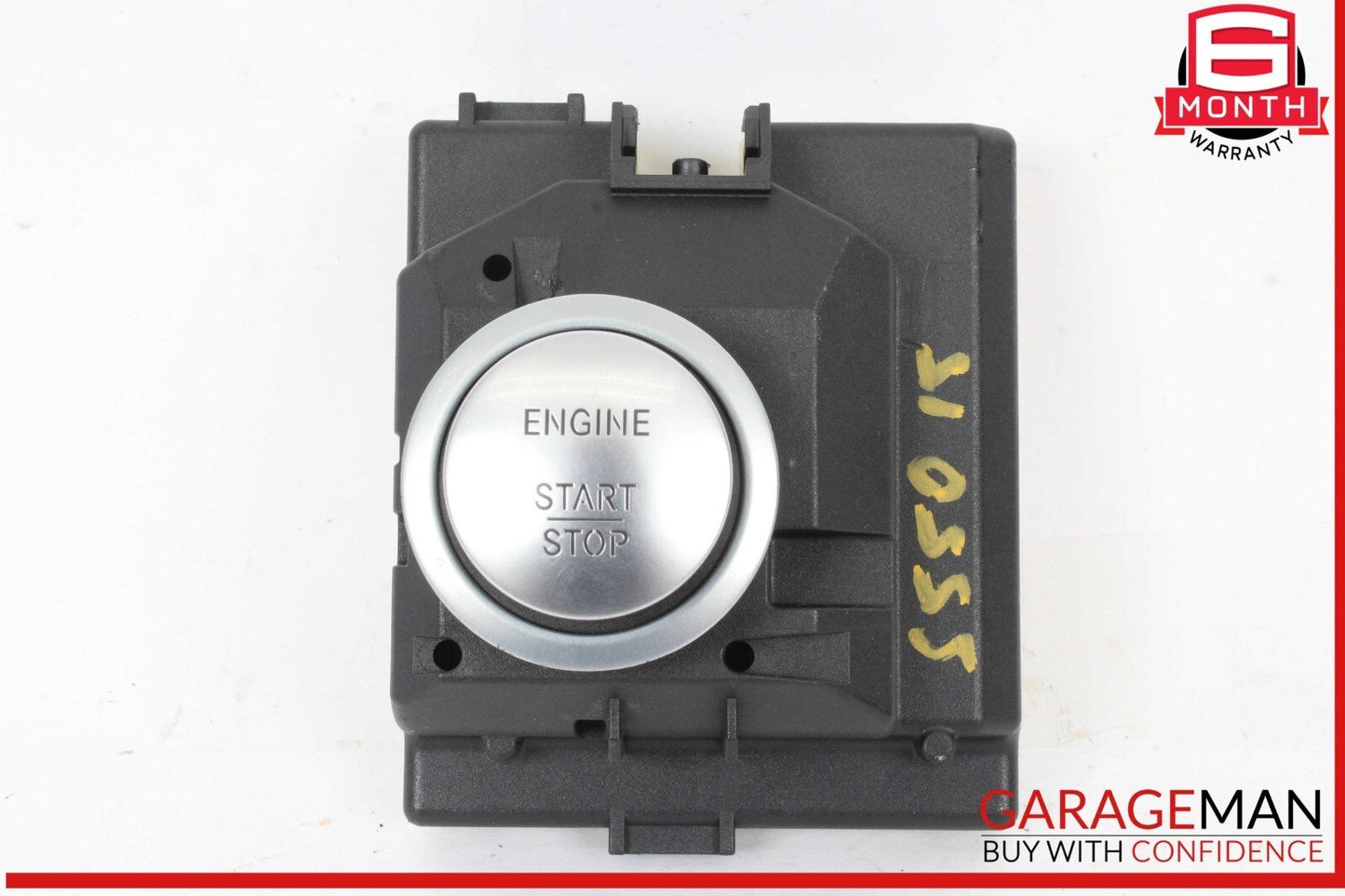 15-18 Mercedes W222 S550 C300 C63 AMG Ignition Switch Control Module OEM