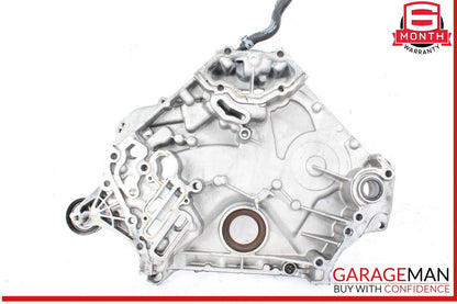 11-20 Mercedes X166 GL450 4MATIC SL550 M278 Engine Timing Cover 2780150200 OEM
