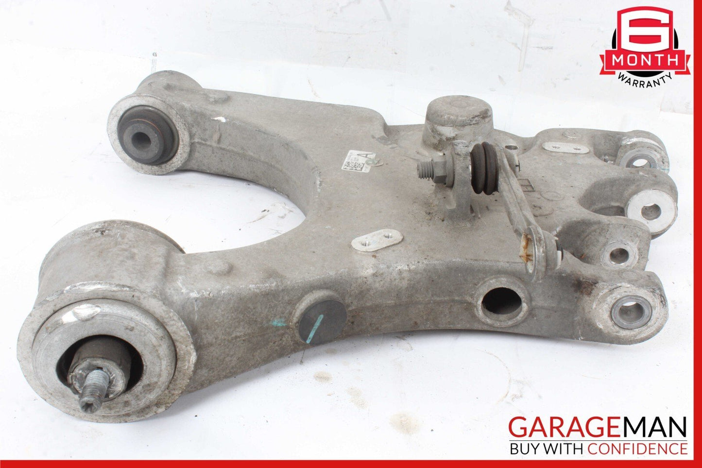 17-22 Alfa Romeo Giulia Rear Left Driver Side Control Arm 21039371 OEM