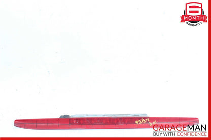 97-04 Porsche Boxster 986 Rear Trunk 3rd Third Stop Brake Tail Light Lamp OEM