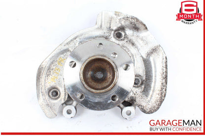 14-21 BMW i3 I01 Hybrid Front Right Passenger Side Spindle Knuckle Hub OEM