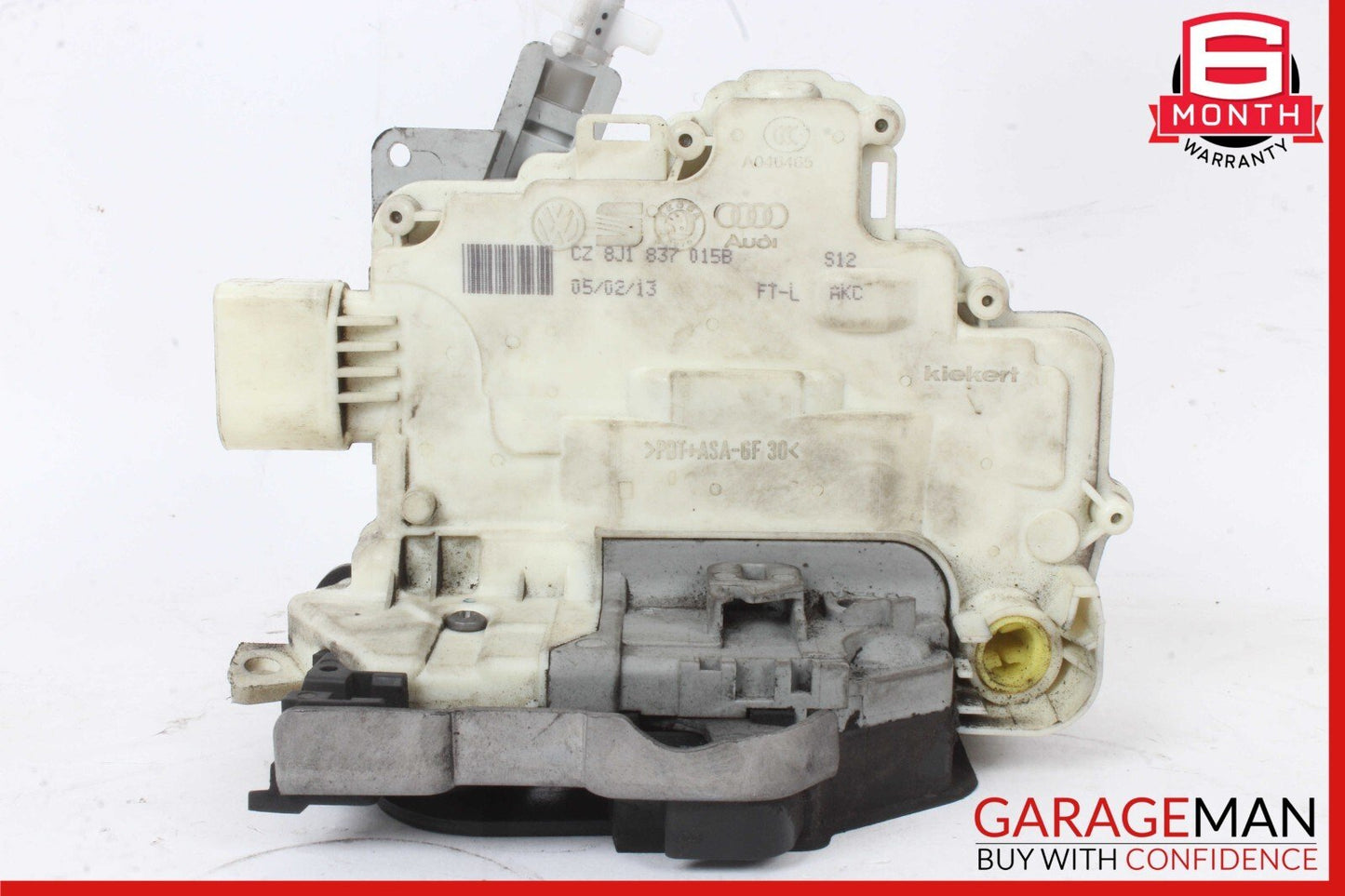 11-18 Porsche Cayenne 958 S Front Left Side Door Lock Latch Actuator OEM