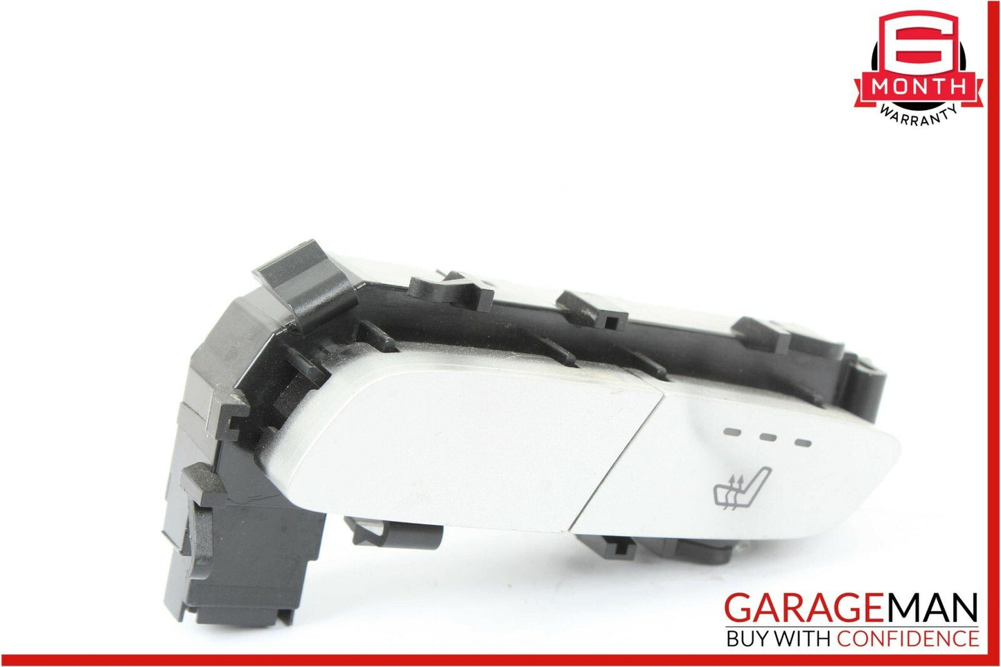 16-18 Mercedes W213 E400 Front Right Side Seat Heated Switch Control Button OEM