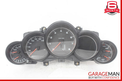 13-16 Porsche Cayenne 958 Speedometer Instrument Cluster OEM