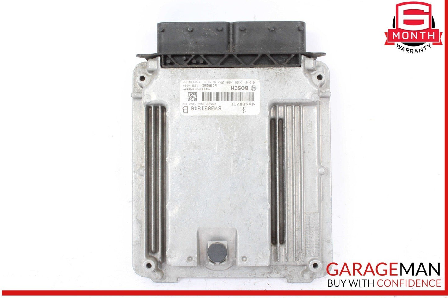 17-20 Maserati Levante M161 Ghibli M157 3.0L Ignition Control Module ECU OEM