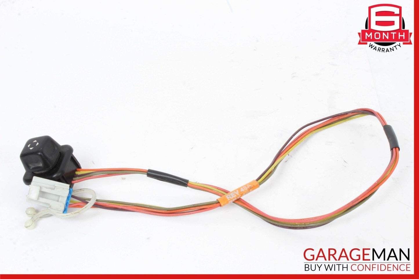 04-09 Cadillac XLR 4.6L V8 Steering Column Adjustment Switch OEM