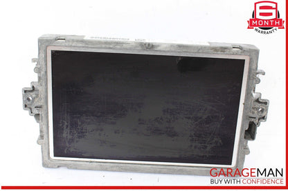 12-16 Mercedes W204 C250 SLK350 GPS Navigation LCD Display Screen Monitor OEM