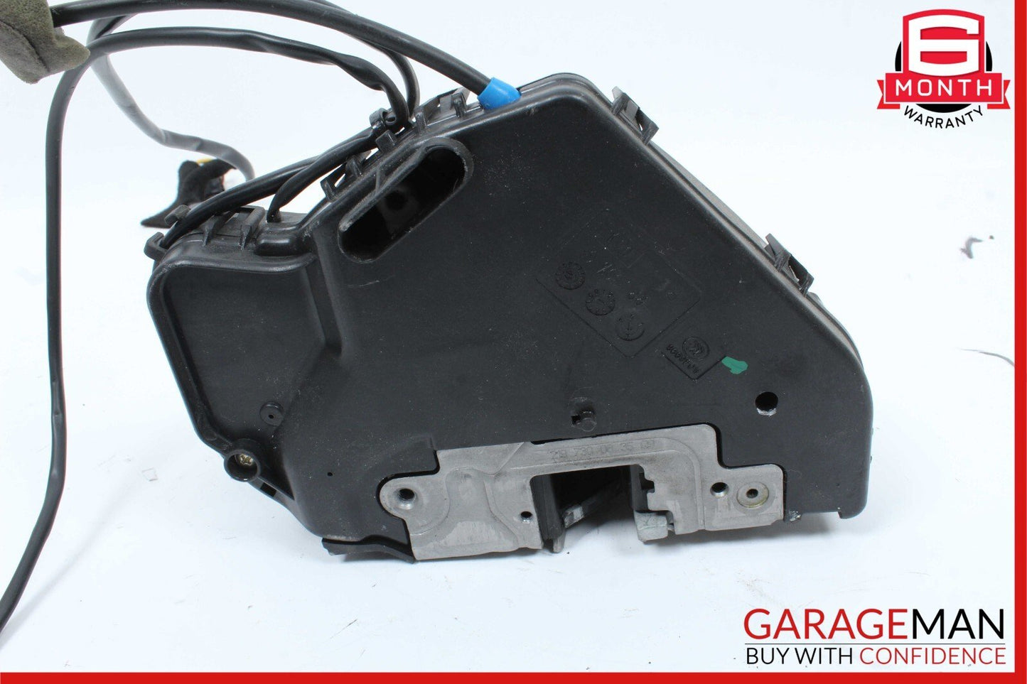 06-11 Mercedes W219 CLS550 Rear Right Door Lock Latch Actuator Keyless Go