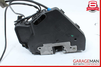 06-11 Mercedes W219 CLS550 Rear Right Door Lock Latch Actuator Keyless Go