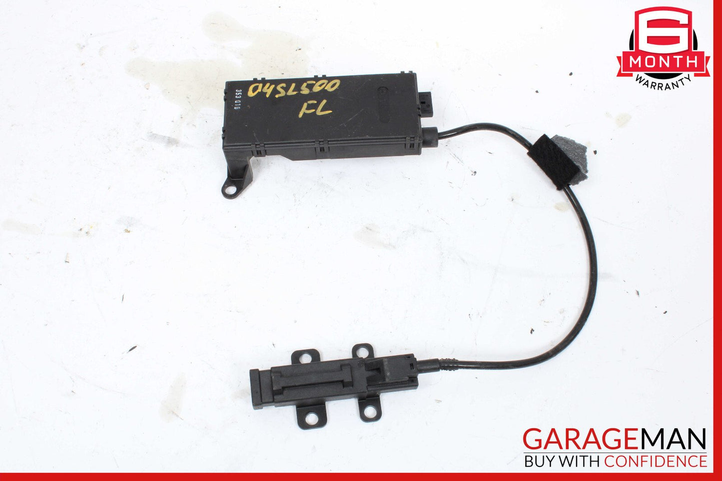 03-06 Mercedes R230 SL500 Front Left Door Keyless Go Entry Antenna Module OEM