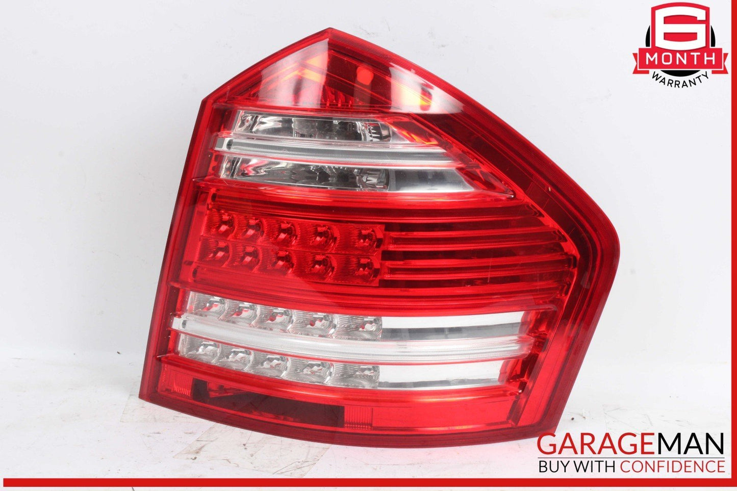 07-12 Mercedes X164 GL450 GL550 Rear Right Side Taillight Tail Light Lamp OEM