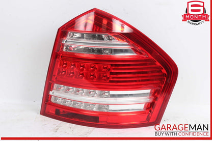 07-12 Mercedes X164 GL450 GL550 Rear Right Side Taillight Tail Light Lamp OEM